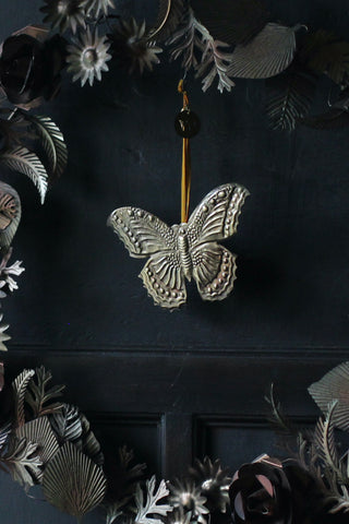 Brass Butterfly decoration