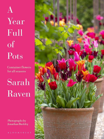 YEAR FULL OF POTS | Sarah Raven