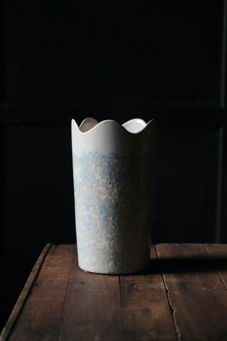 Leandro Stoneware Vase