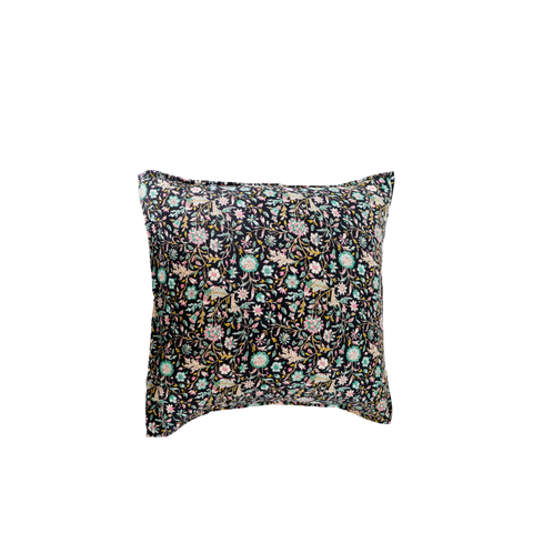 LUNA cushion Cover 50 x 50 cm Candy Black