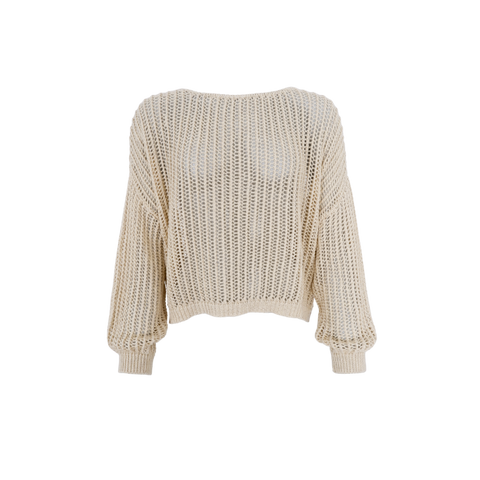 ZELINA knitted jumper