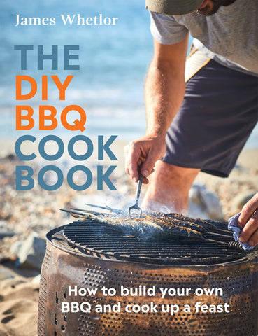 DIY BBQ BOOK