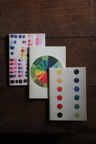 John Derian: Colour Studies Notebooks