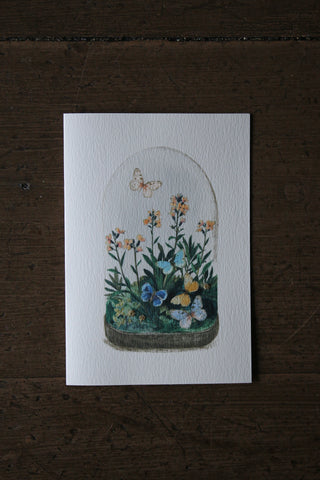 Elena Deshmukh Card, Butterfly Dome