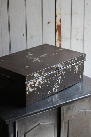 Vintage Deed Box (G21)