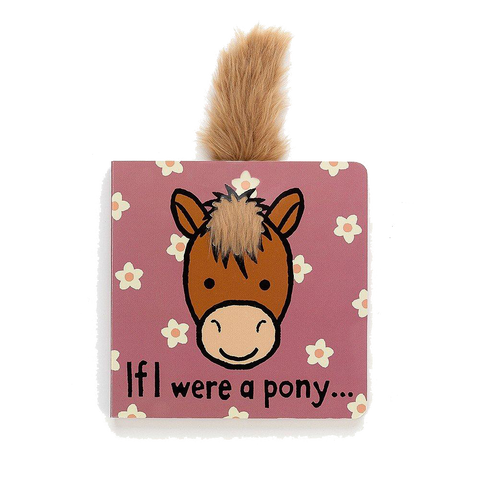 If I were a Pony Book