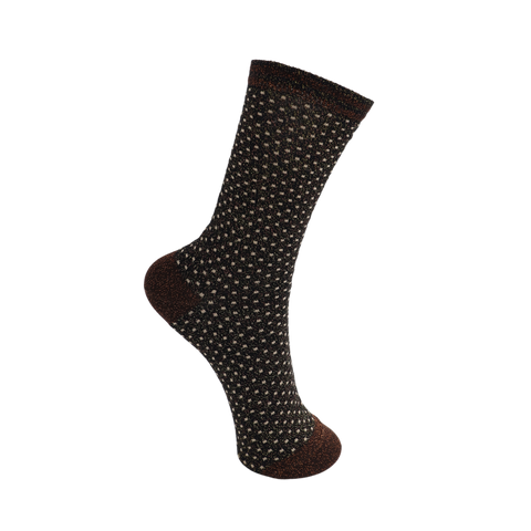 Lolly dot sock