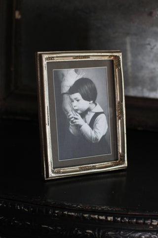 Silver Gilt Photo Frame (10x15)