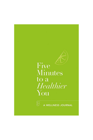 FIVE MINUTES TO A HEALTHIER YOU