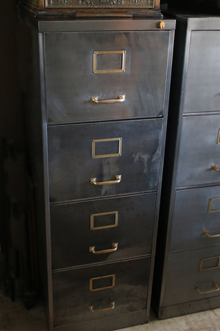 Reconditioned Steel Filing Cabinet