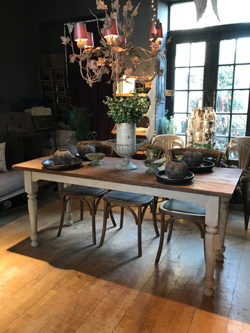 Vintage French Table