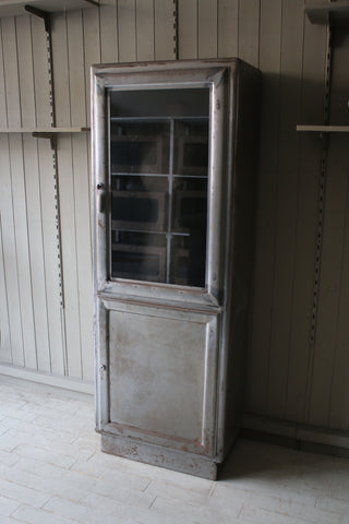 Vintage German Medical Cabinet
