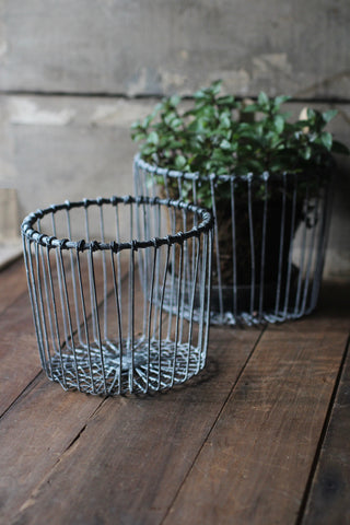 Mini Wire Baskets