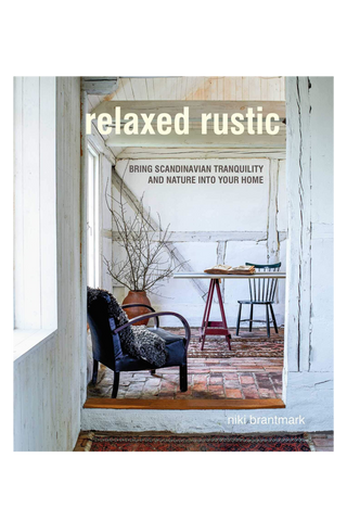 RELAXED RUSTIC