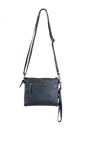 Abby 2-in-1 Leather Bag