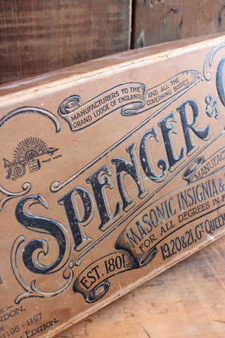 Spencer & Co Vintage Box