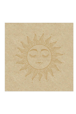 Sun Organic Paper Napkins