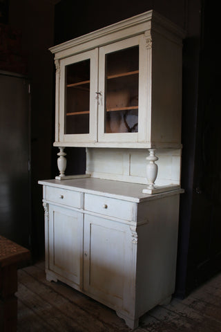 Painted Continental Dresser