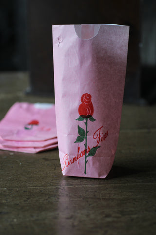 French Bonbon paper bags