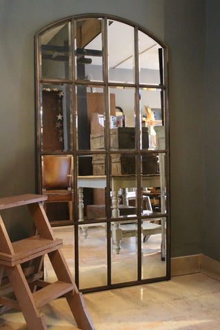 Tall 'Window' Mirror