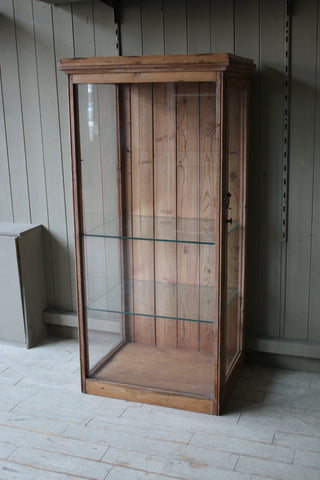 Vintage Shop Counter Display cabinet