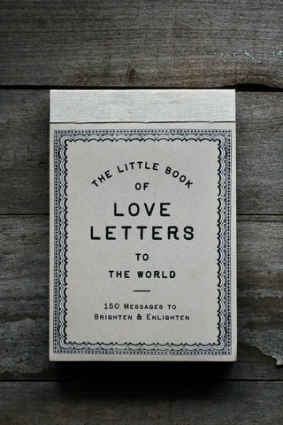 150 Love Letters to the World