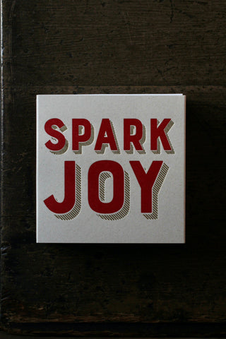 Luxury Matches | Spark Joy