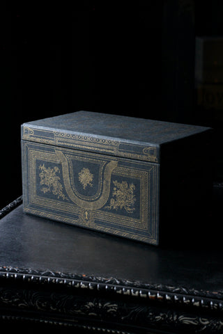 French Keepsake box