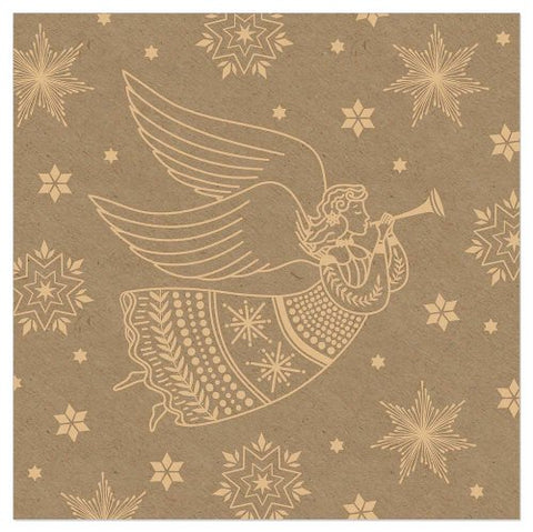 Angel Paper Napkins