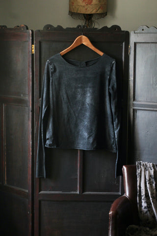 SANCTAMUERTE | Long sleeved T-shirt