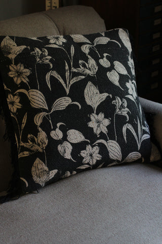 Mali Cushion | Recycled Cotton