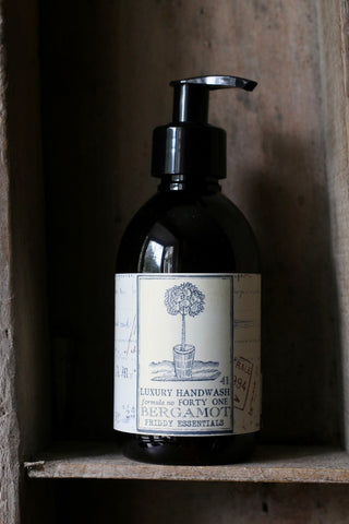 Priddy Handwash | No41. Bergamot