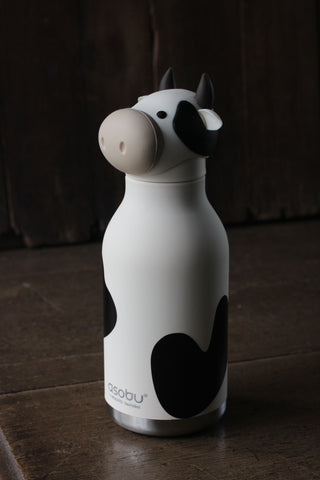 BESTIE Water Bottle - Cow