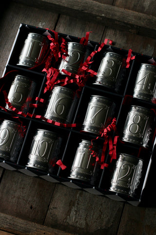 12 Days of Christmas, Luxury Chocolate Box Set