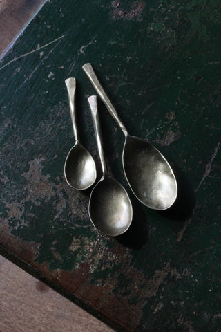 Forged Spoons