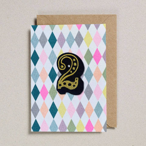 Iron on Circus Age Diamond Age 2