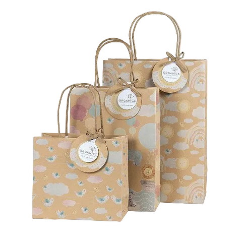 Gift bags - Kraft Kids