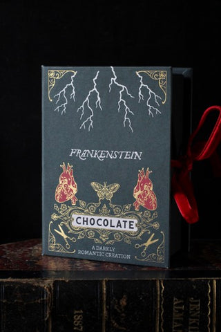 Frankenstein Book of Truffles