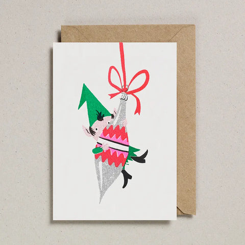 Petra Boase -Riso Christmas - Bauble Elf