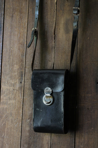 Vintage Kodak Leather Camera Case