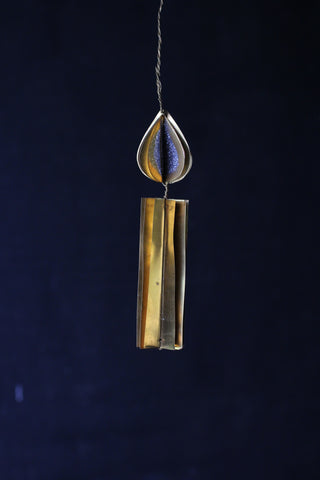 Walther & Co Foil Brass Candle Decoration