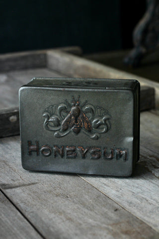 Vintage Tucker's Honeysum Sweet tin