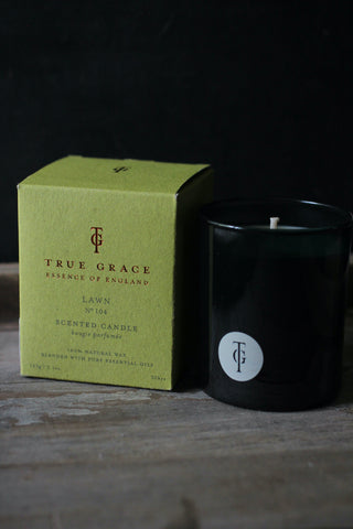 True Grace Lawn Candle