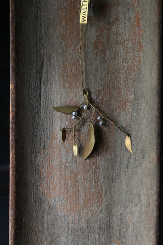 Walther & Co | Mistletoe brass