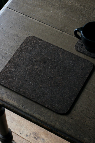 Smoked Cork Placemats