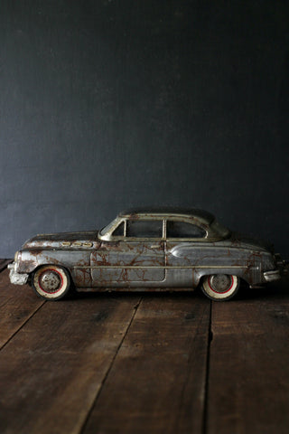 Steel '1950s Cadillac Sedan Toy Car