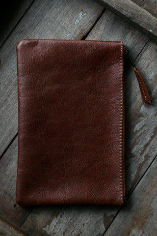 Leather Pouch/Pencil Case