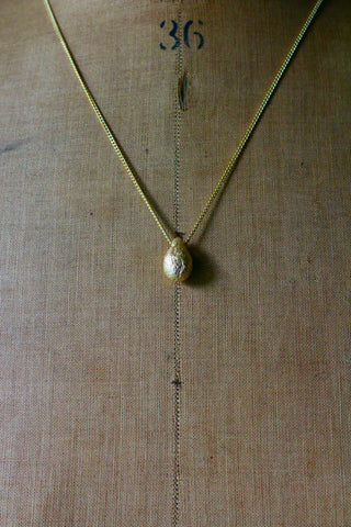 Dome Necklace
