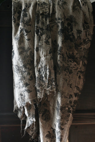 SANCTAMUERTE | Stole Scarf - Wet Sand