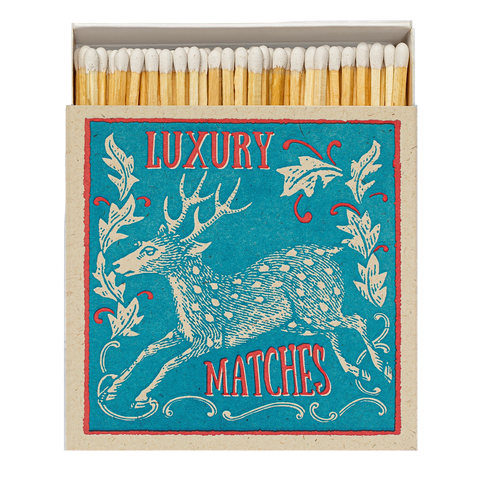 Luxury Matches | The Stag